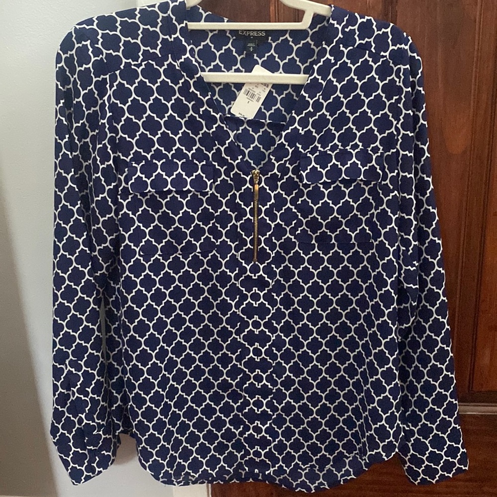 Express blouse